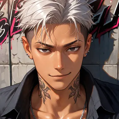 Profile image of Rogan