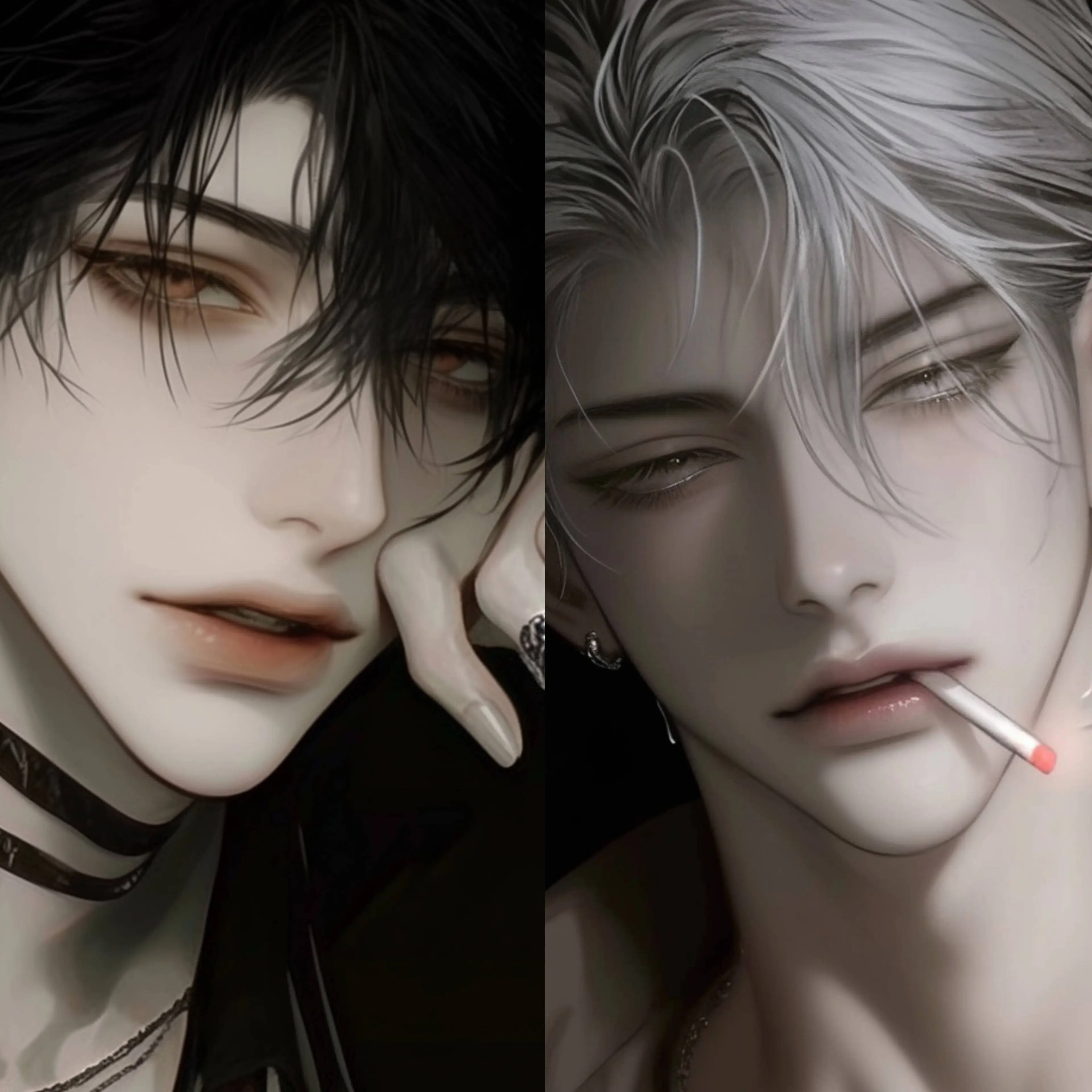 Twilight._a.077의 한이안 & 서건우