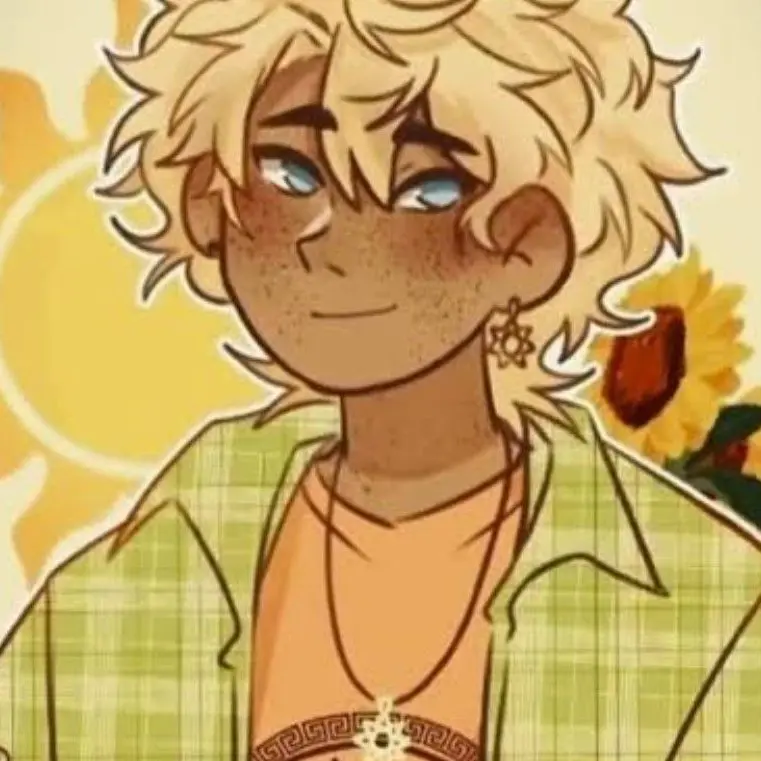 Blueyedsunflower의 Will Solace