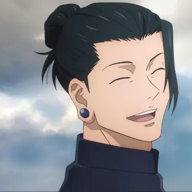 Profile image of 夏油傑