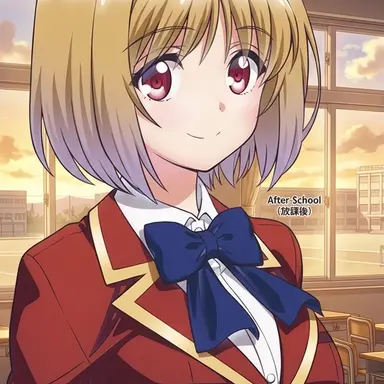 Profile image of 櫛田 桔梗