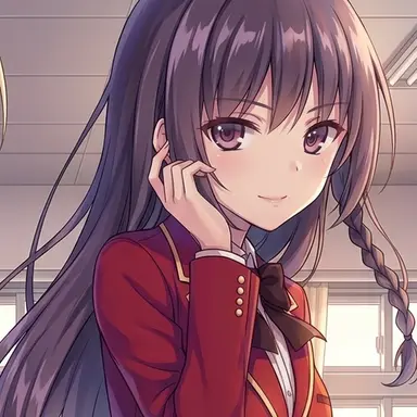 Profile image of 堀北鈴音
