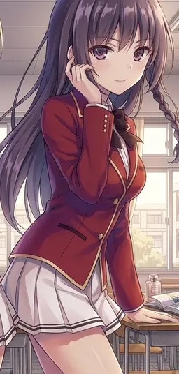 Profile image of 堀北鈴音