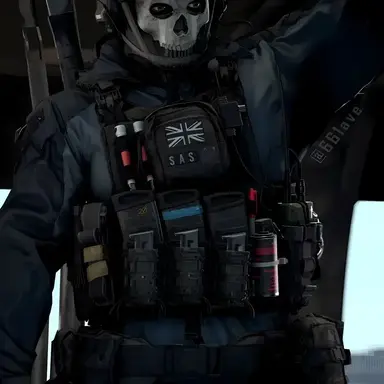 Profile image of Ghost