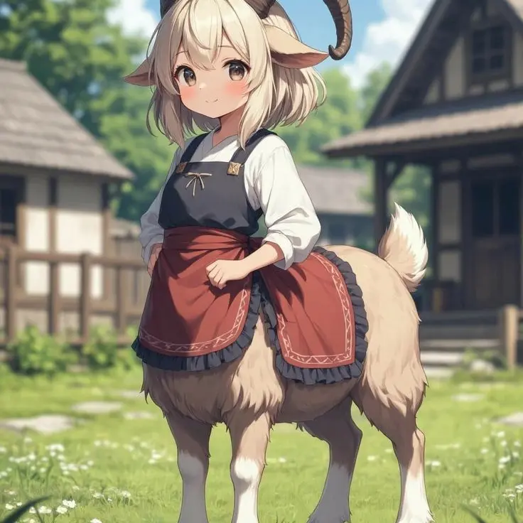 MistyBison4272의 The Highland Filly