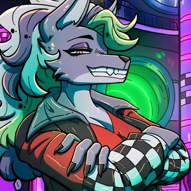 Profile image of Roxy