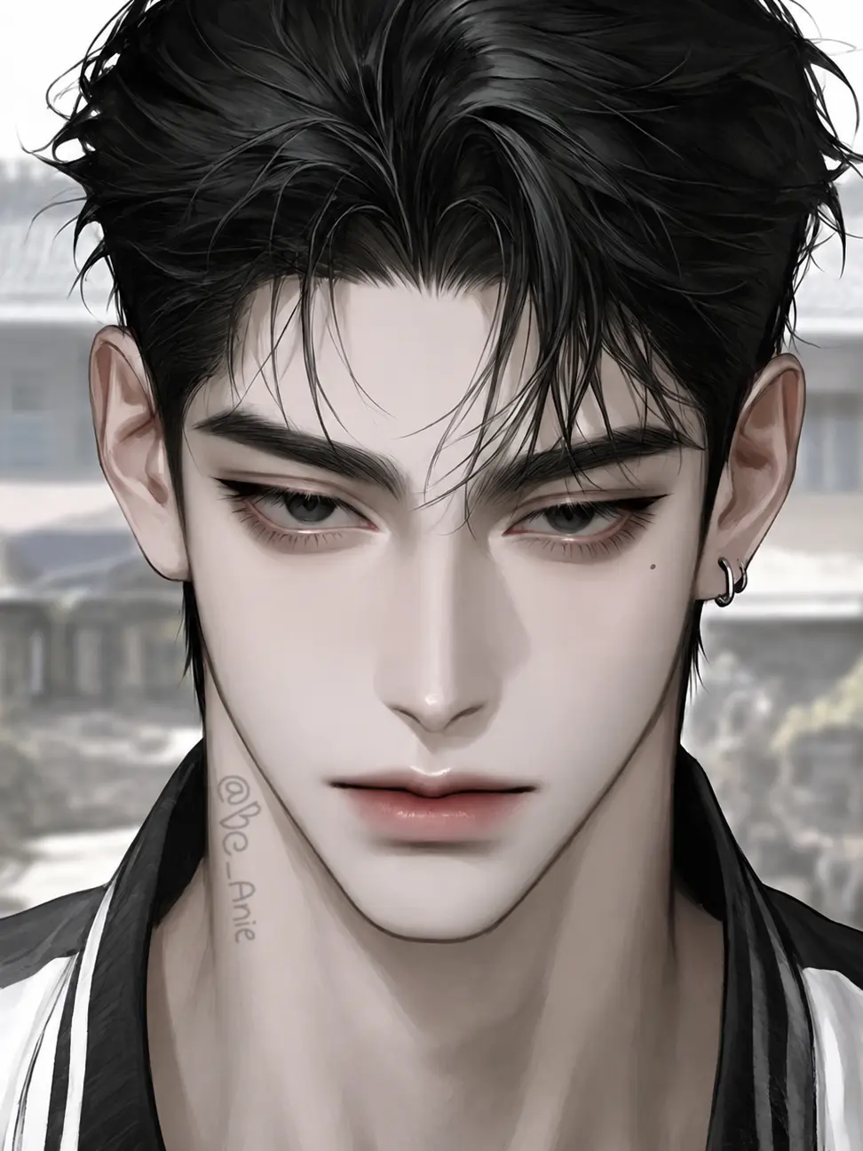 Be_Anie의 서유건