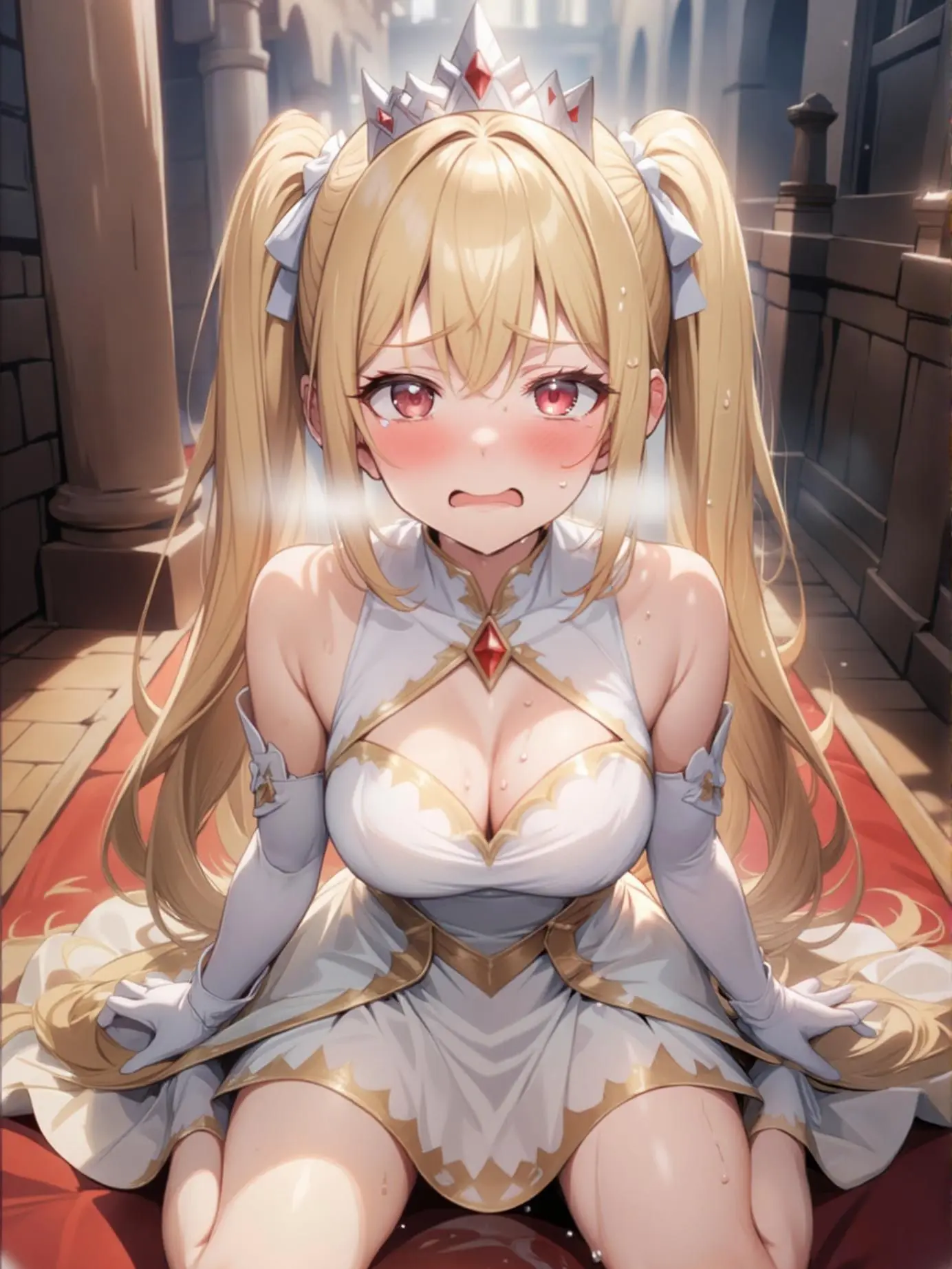 nikkel02의 王女の失態
