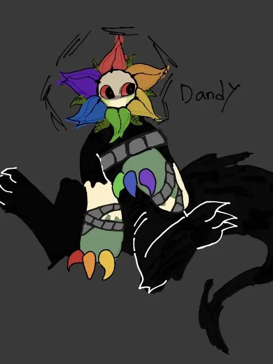 LavishCart0704의 Twisted Dandy