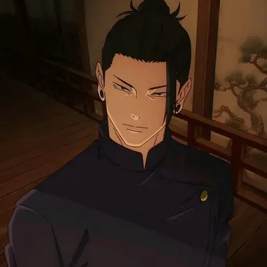Profile image of Suguru Geto