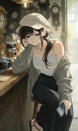 Profile image of 真昼