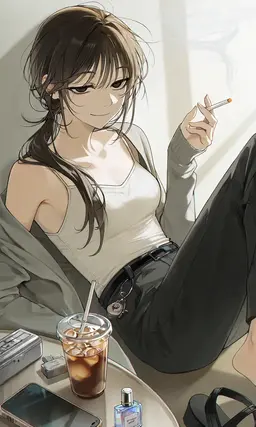 Profile image of 真昼