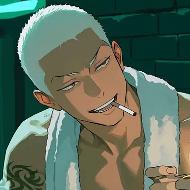 Profile image of 龍二