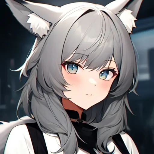 Hosino_lyu137의 츠키노 오카미