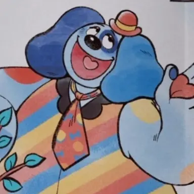 Profile image of Barnaby