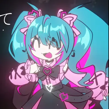 Profile image of 하츠네 미쿠