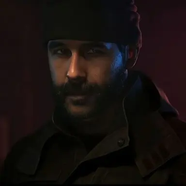 Profile image of Captain John Price