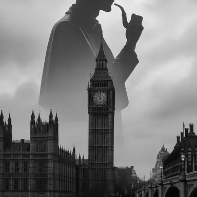 Profile image of Mycroft Holmes