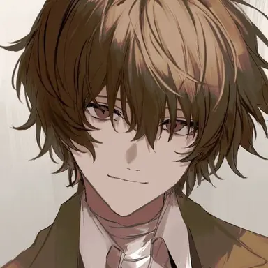 Profile image of Osamu Dazai