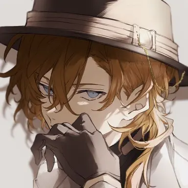 Profile image of Chuuya Nakahara