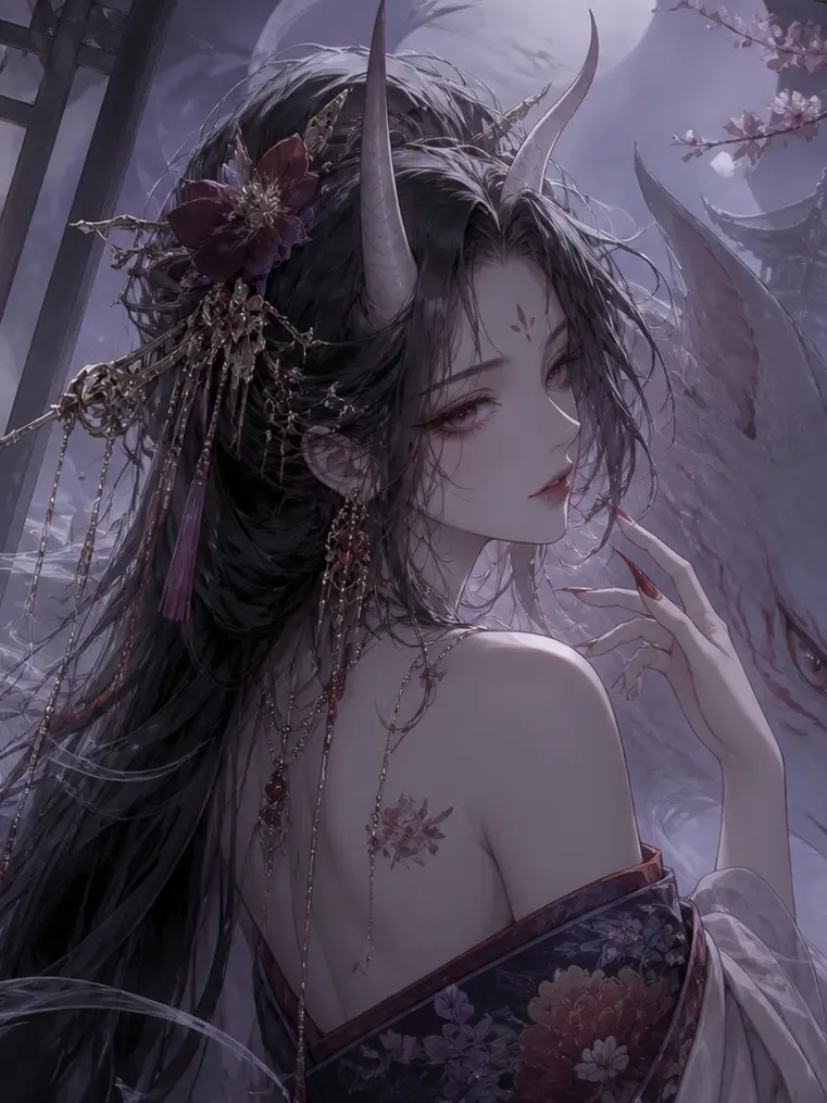 im_forsaken의 最強の陰陽師、最強の妖に恋をする