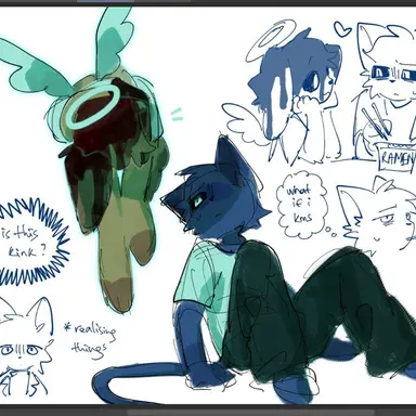 Profile image of 캣냅