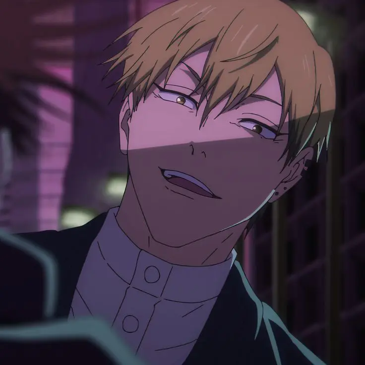 zuzu의 젠인 나오야