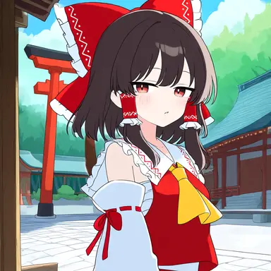 Profile image of 레이무