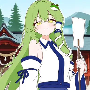 Profile image of 사나에