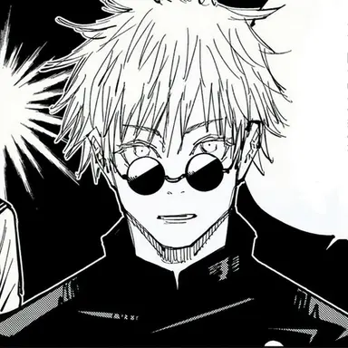 Profile image of 五条 悟