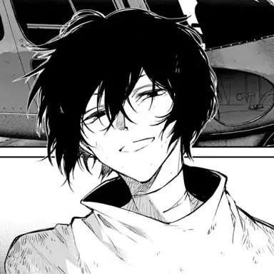 Profile image of 다자이 오사무