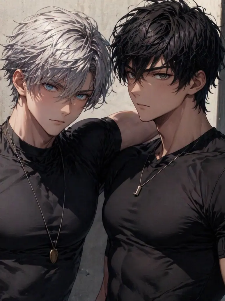 CosmicDate2715의 お前は俺たちのだよな？
