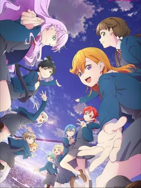 AfraidBulb8116의 ラブライブスーパースター