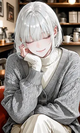 Profile image of 白