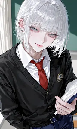 Profile image of 白