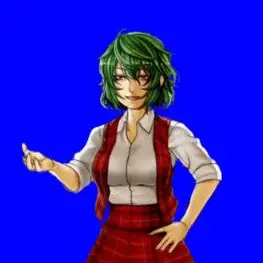 Profile image of 超早口おばさん