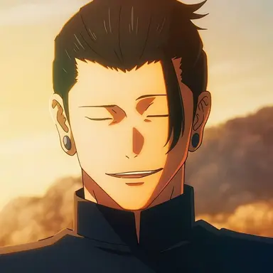 Profile image of 夏油傑