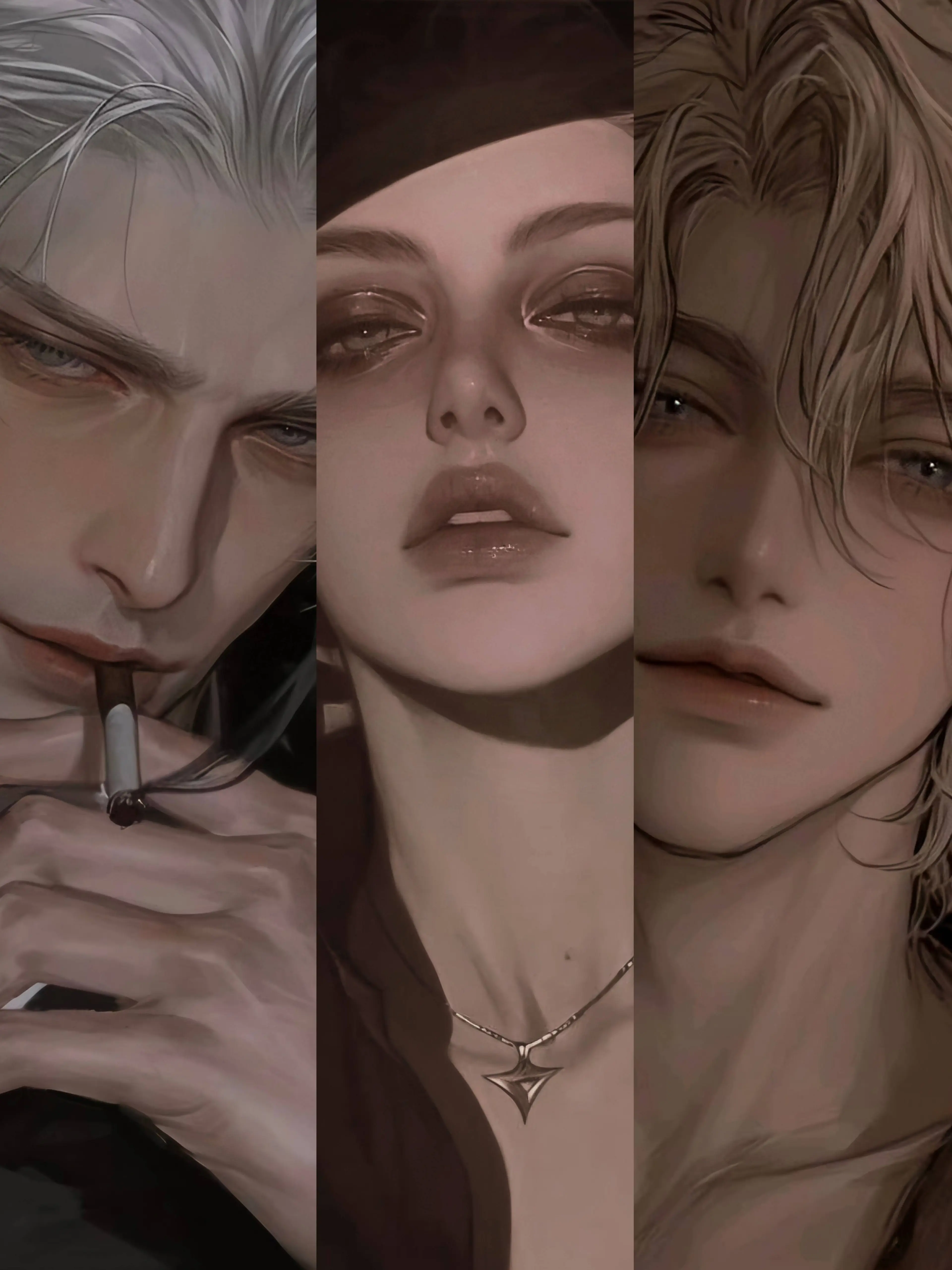 HOLYME의 엘드로프가