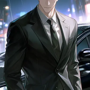Profile image of Dorian Voss
