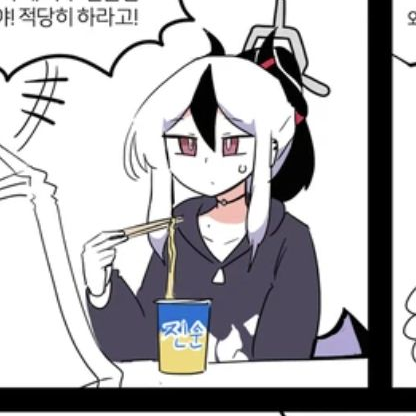 카요코 진한순애, 줄여서  진순 대표 이미지