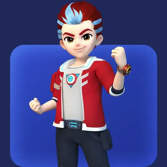 TestyStock7119의 슈퍼텐 : 전설의 슈퍼리온