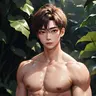 캐릭터 프로필 이미지