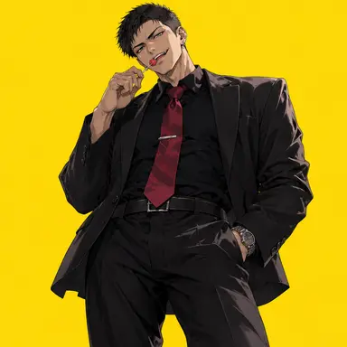 Profile image of 獅堂 樂