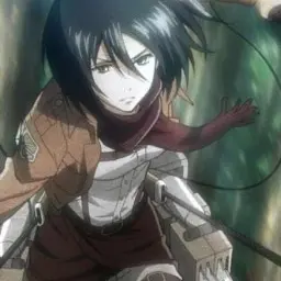 Profile image of 미카사 아커만