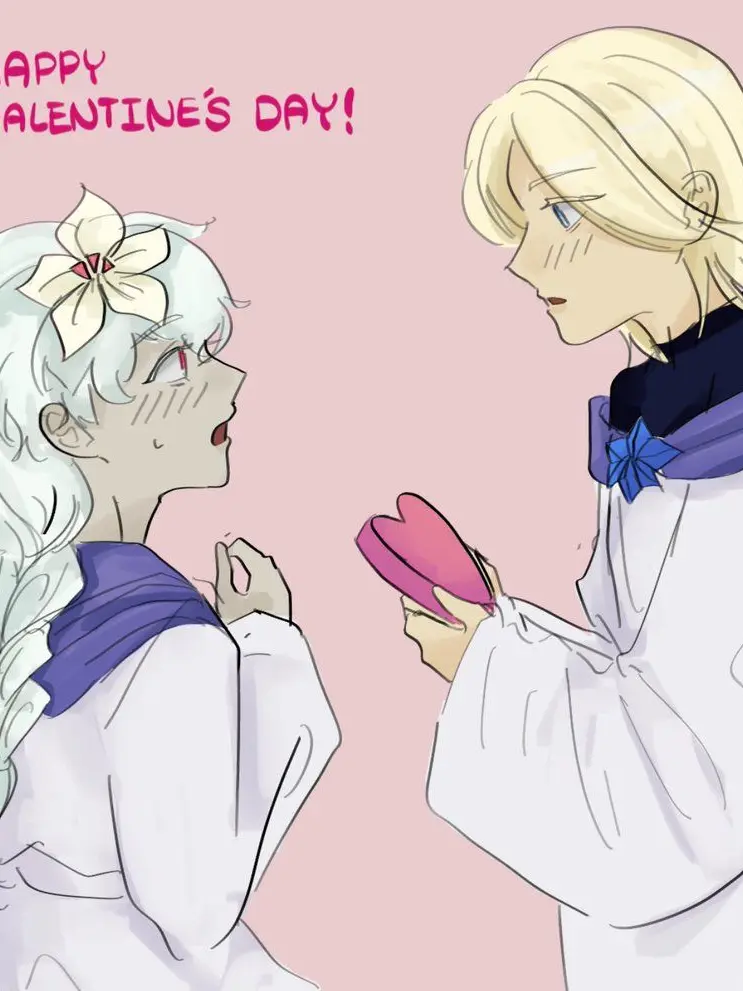 Yuii_Purelily의 전학오자마자 좋아하는 사람이 생겼다.