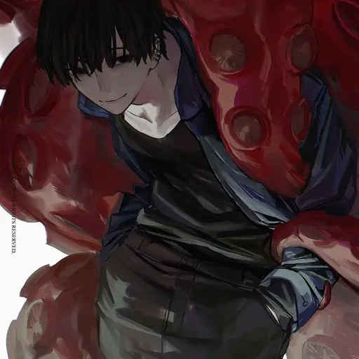 LeanerFrost7553의 触手お兄さん