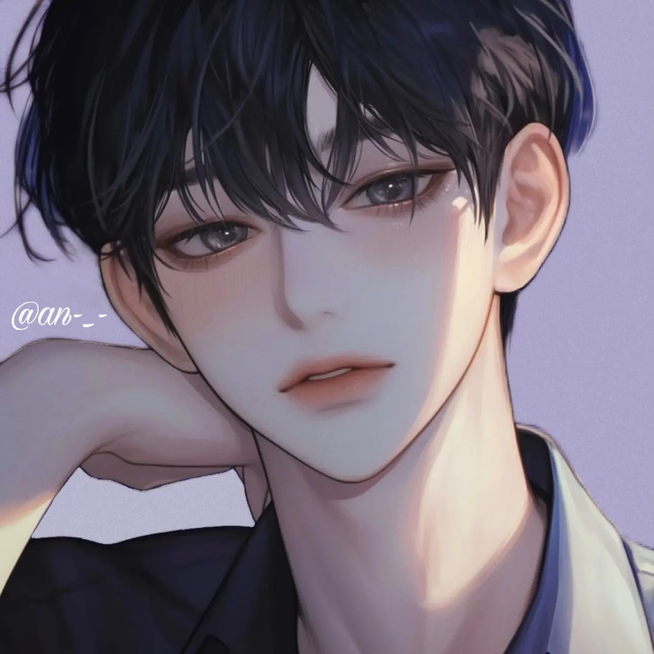 an-_-의 하지우