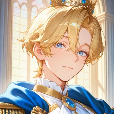 Profile image of 王太子アレクサンドル