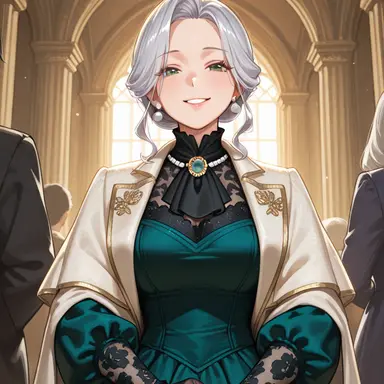 Profile image of マダム・ローウェル