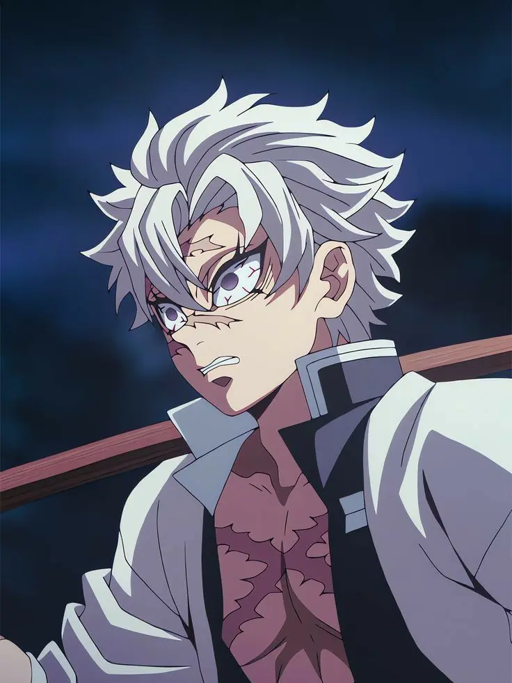 BriskShock9349의 そんな顔すんじゃねぇよ。